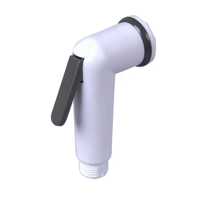 Customized Professional White Portable Bidet Attachment Muslim Bidet Shataff