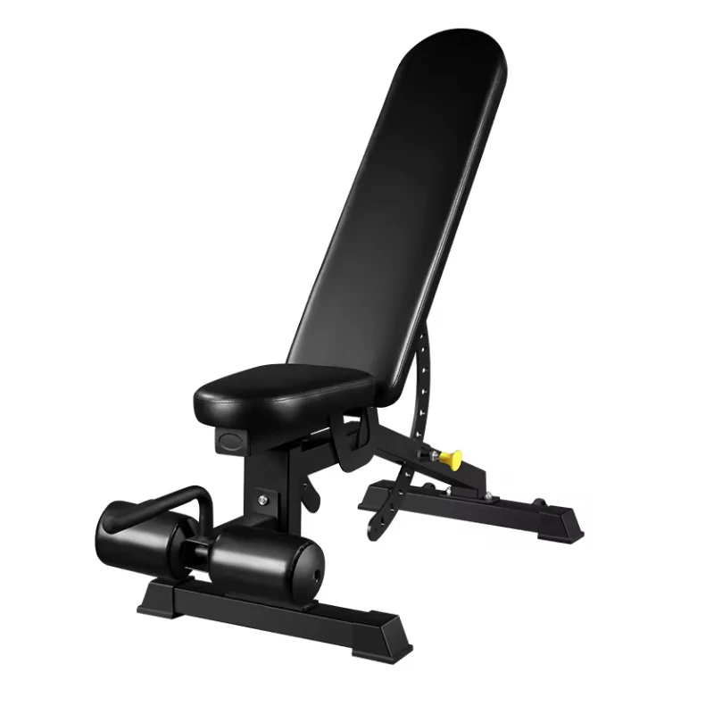 Factory direct new unisex adjustable multifunctional fitness bench weight bench gym workout weight bench