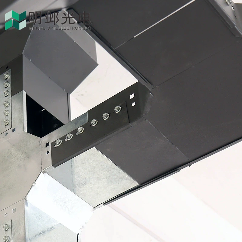 Заводская низкая цена с порошковым покрытием кабельный лоток системы