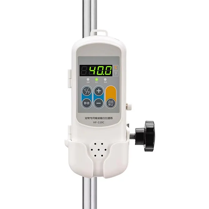 PJ-110F Medical blood liquid fluid infusion warmer infusion heater for drip infusion warmer thermostat