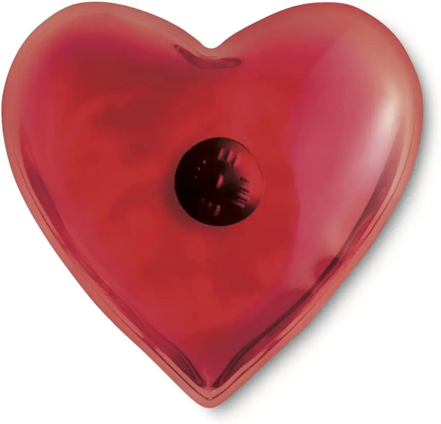 Instant Heating Gel Hand Warmers Snap Twist Hot water bottle shape Magic instant click heating pocket hand warmer