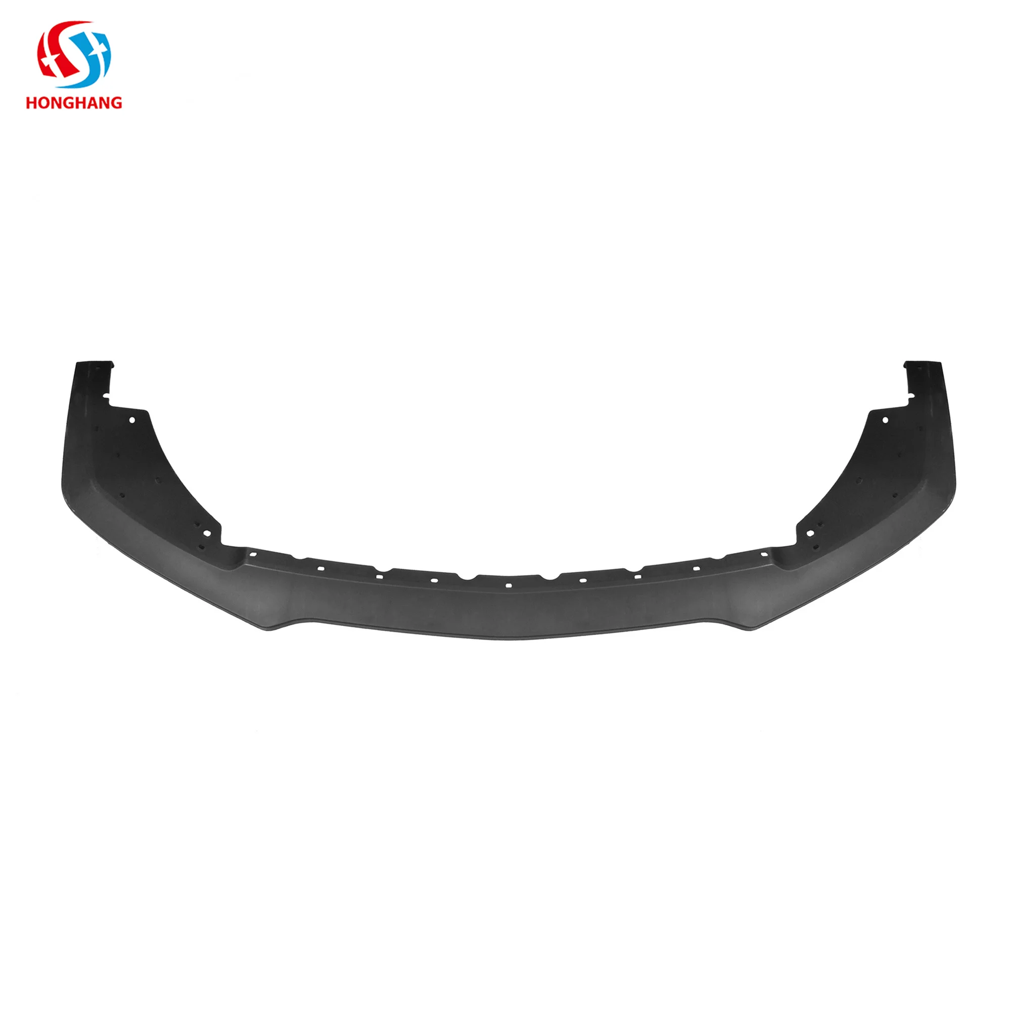 Wholesale Auto Tuning Parts Front Bumper lip Splitter For Ford Mustang 2015 2016 2017 2018 2019 2020 2021 2022