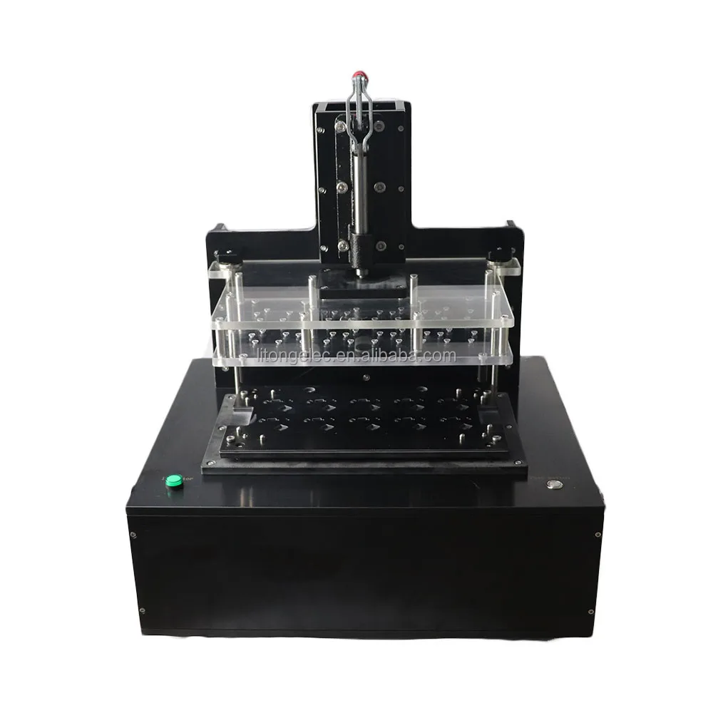 Высококачественное индивидуальное точное тестирование PCB jig PCB тестовое приспособление PCBA jig