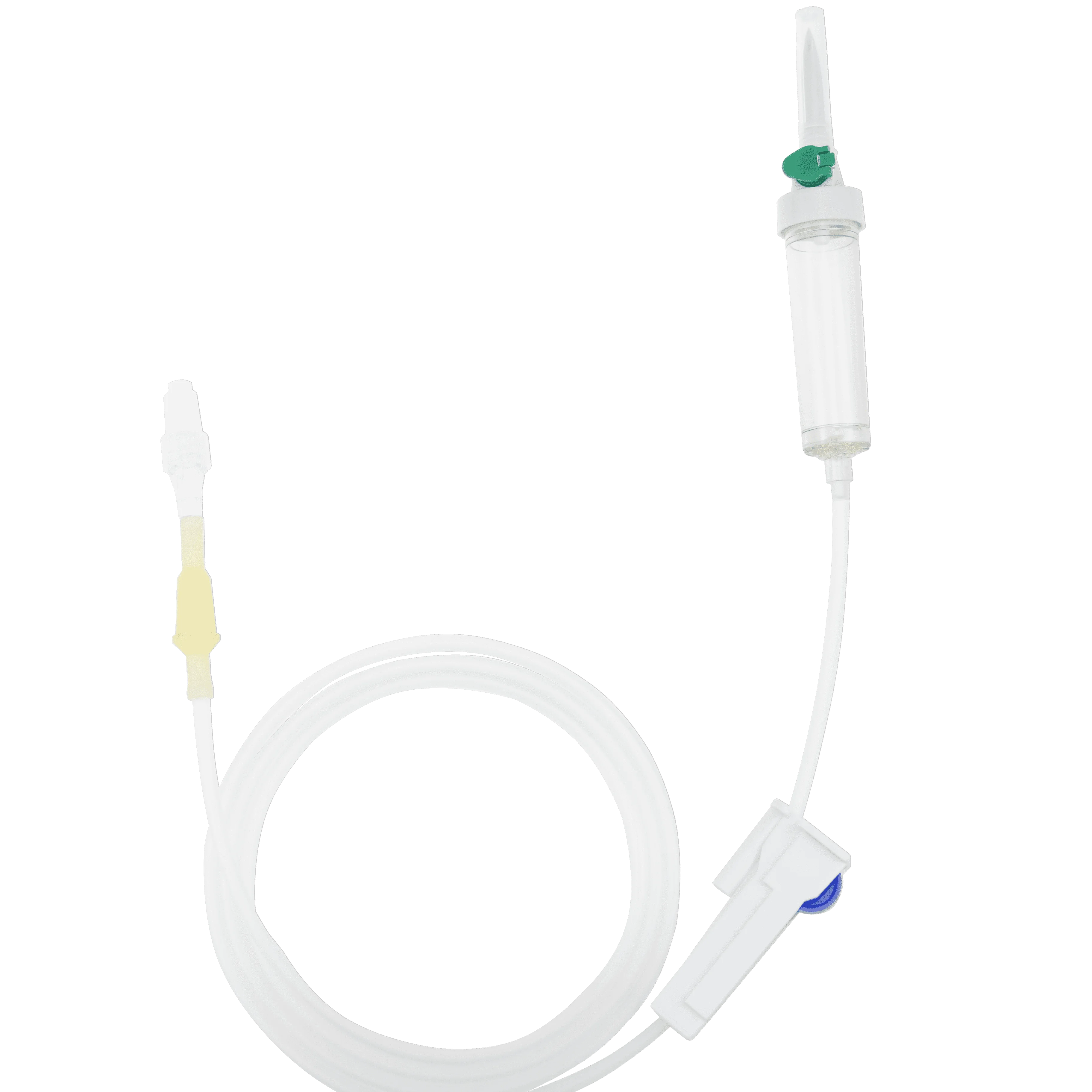 Disposable hospital medical use, Sterilized Infusion Sets for single use, Standard type with CE and ISO quality certification