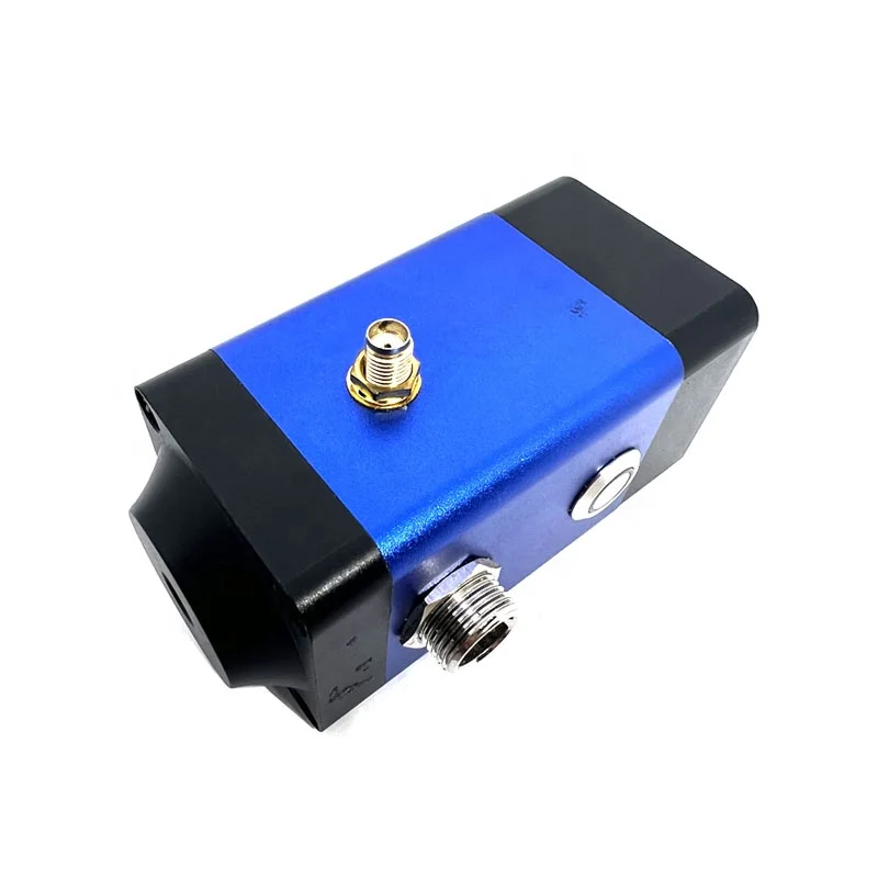 Vibration Sensor Wireless Used For Measurement of Vibration Safety and Temperature Safety of Rotating Machinery and Equipment.