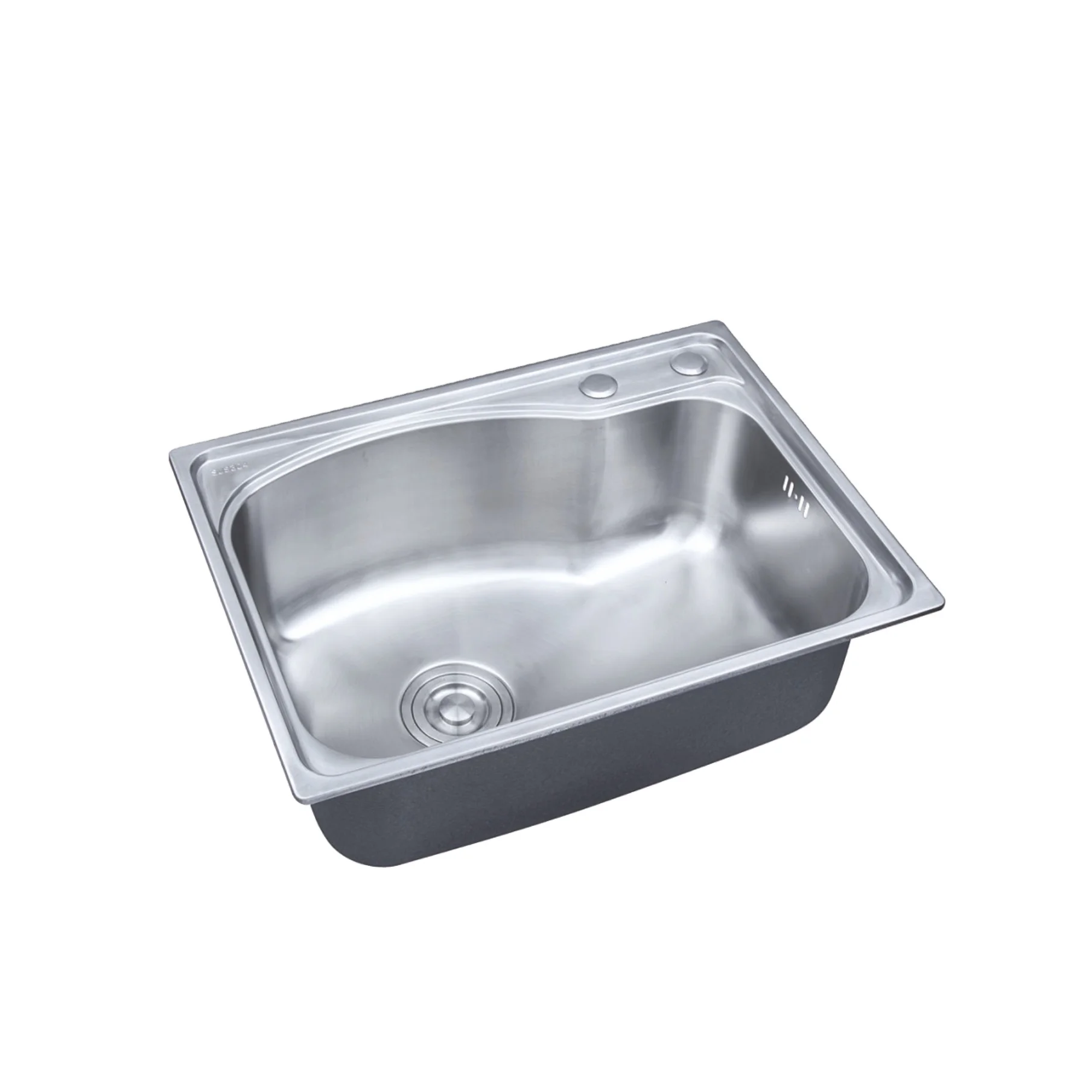 Раковина Gudsink 5843 topmount одиночная кухонная раковина из нержавеющей стали китайский поставщик