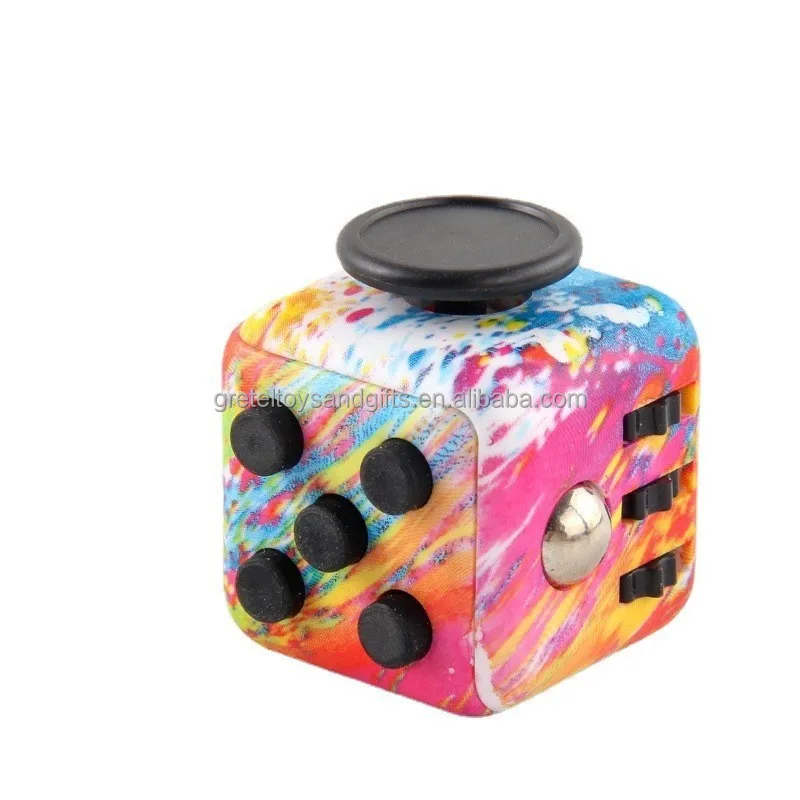 Aa Trending Products 2023 New Arrivals Creative Gifts Magic Cubes Fidget Toys For Adults Magic Cube Puzzle Educational Kids Toys