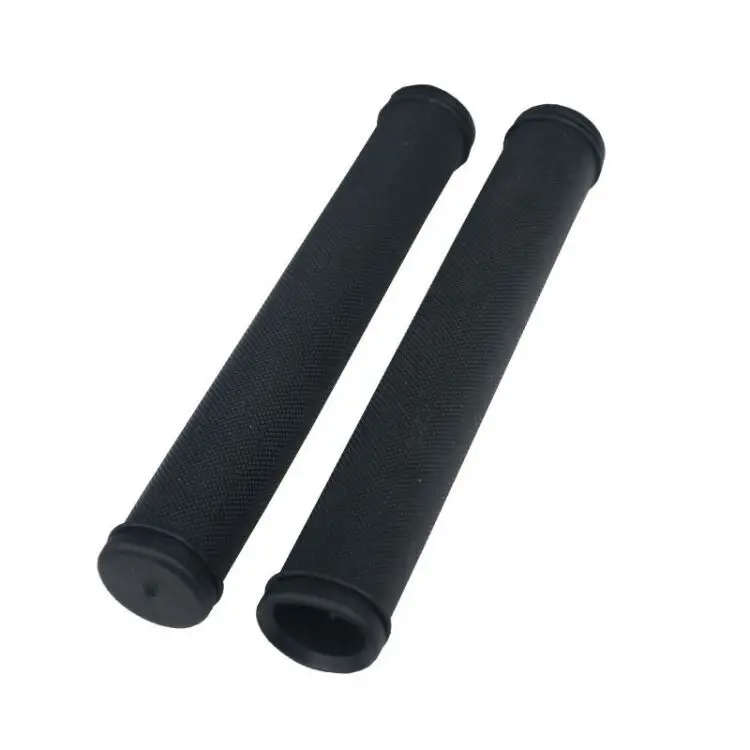 
Wholesale Cylindrical Comfortable And Antiskid Bicycle Handlebar Grips 