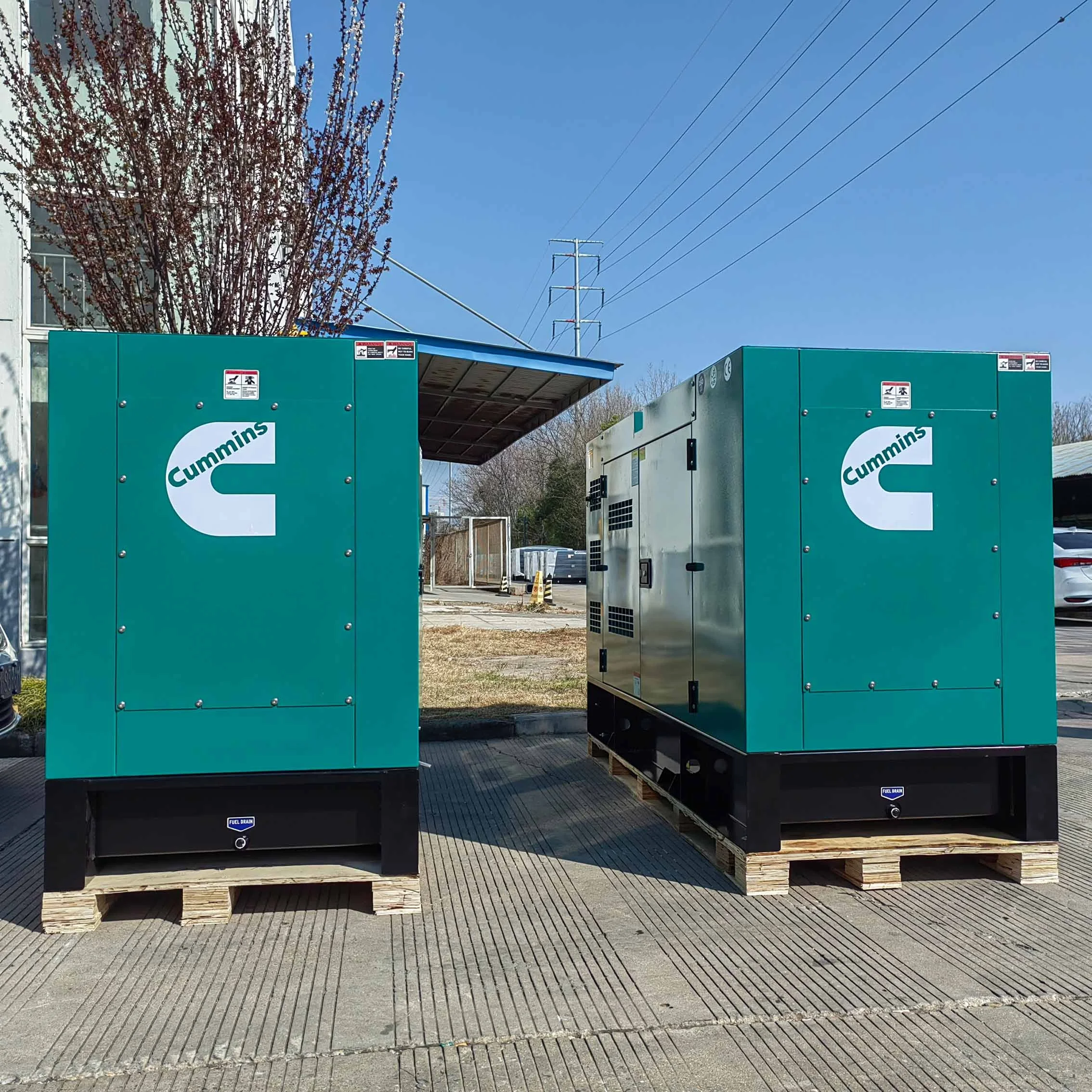 generador electrico 50kva dynamo generator 50kw quiet generator cummins