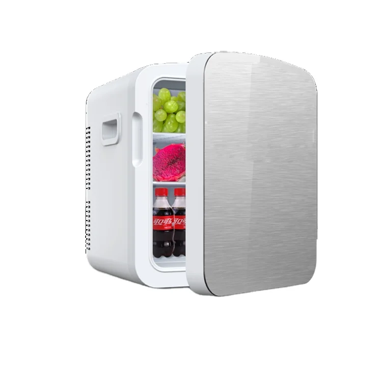Оптовая продажа, индивидуальный косметический мини-холодильник, домашний автомобильный холодильник