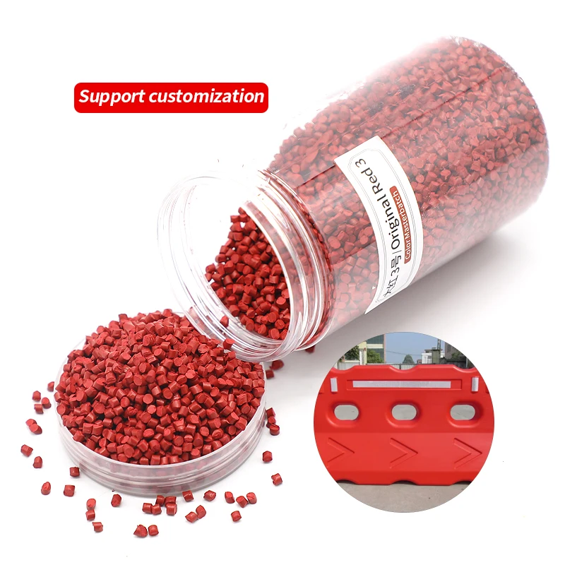 Good Quality Colored Thermochromic Masterbatch in plastic form Manufacturer