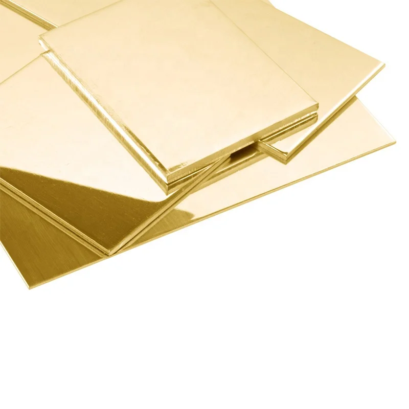 brass metal sheet plate roll copper 6mm for decoration
