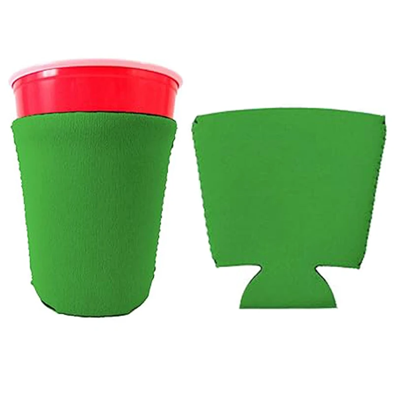 16OZ 24OZ 32OZ Foam Coozies Beer Cooler Holder Neoprene Beverage Can Bottle Insulator Cooler Koozies