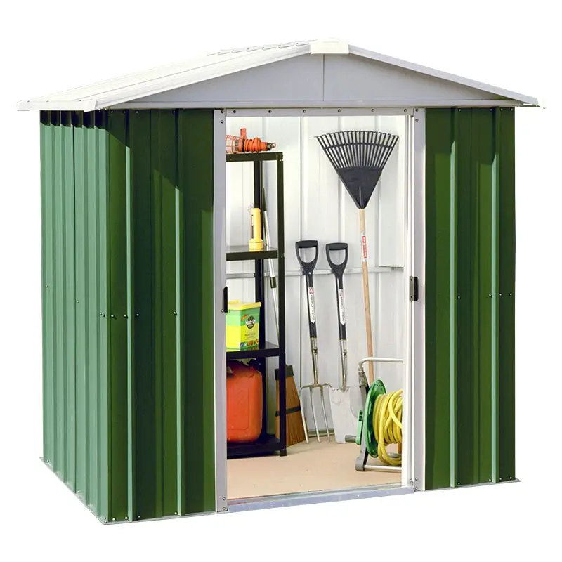 New Style  casetas para jardin sheds storage outdoor storage shed prefabricated for garden