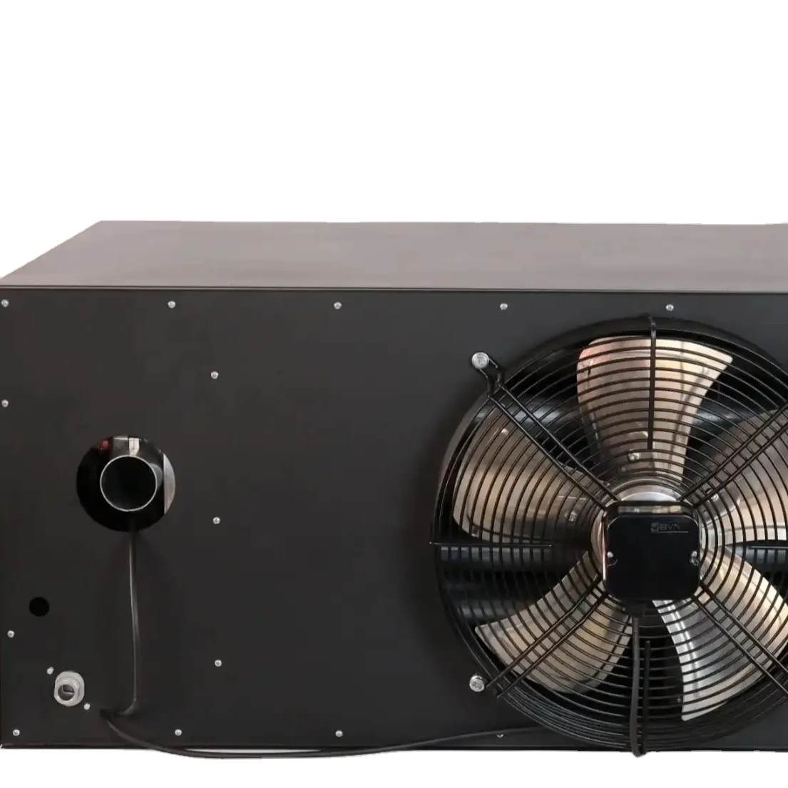 Bentotherm BTS-55 ( 55 кВт) газовый нагреватель с 3-ступенчатым управлением и устройствами дистанционного управления имеют автоматическую систему зажигания