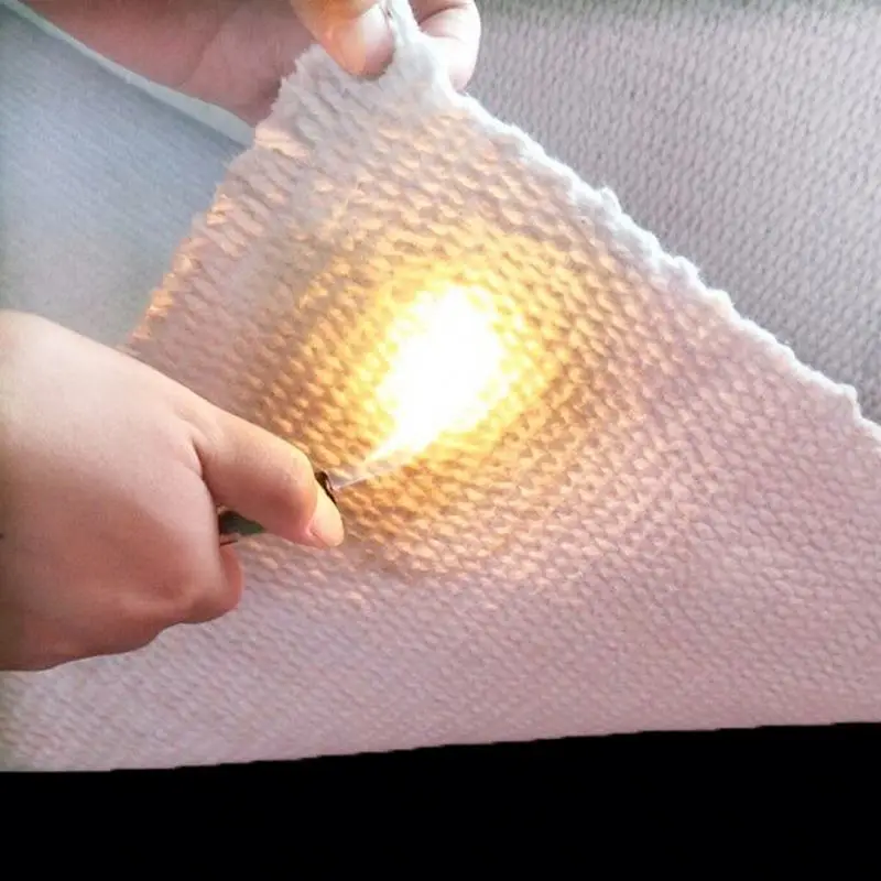  2021 Professional Manufacturer Ceramic Fiber Cloth/Fabric For High-Temperature