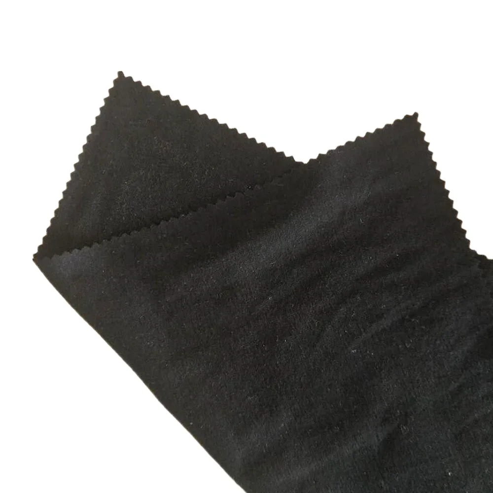 Woven Fabric composed of Modacrylic Cotton and Static Wire for Flame Retardant and Antistatic