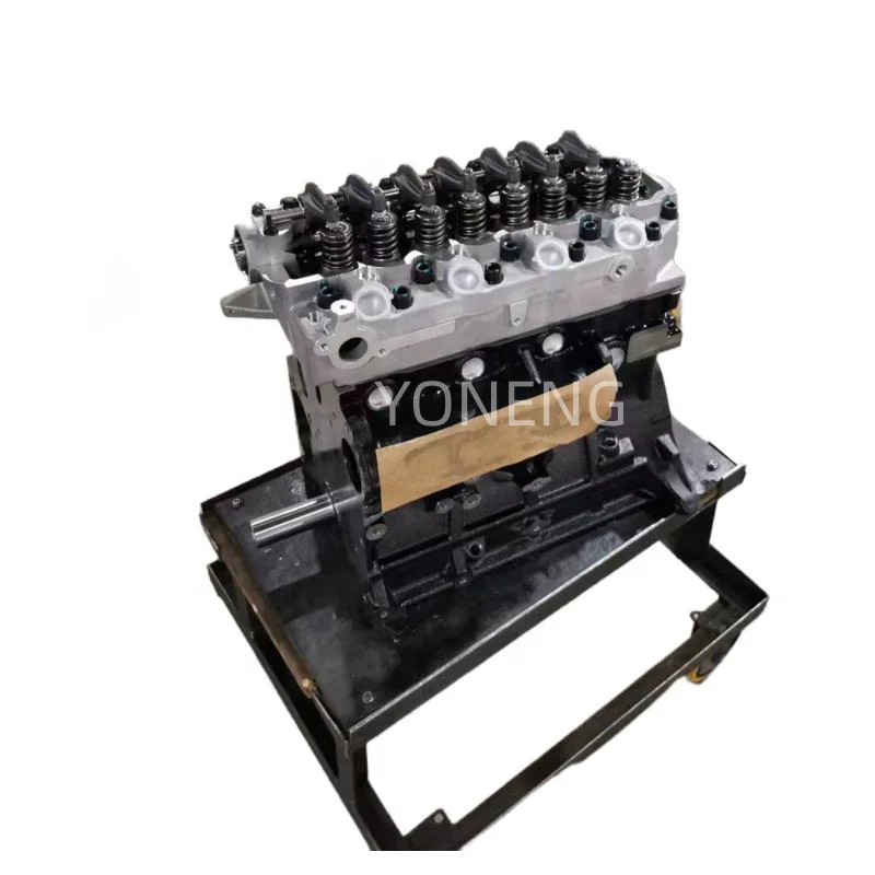 Hot Sale Brand New 2.5L D4BH DIESEL Engine LONG BLOCK BARE ENGINE For HYUNDAI