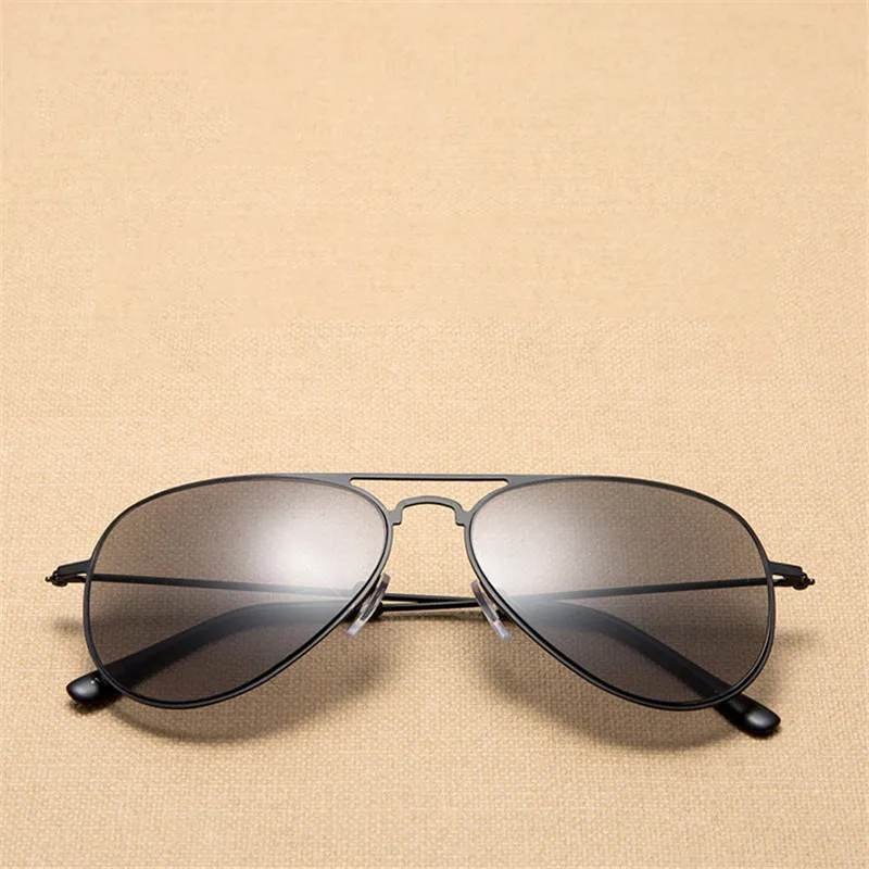 Pilot Metal Sun Reading Glasses Men Women Presbyopic Eyeglasses Male Female Hyperopia Eyewear Anti UV Spectacles