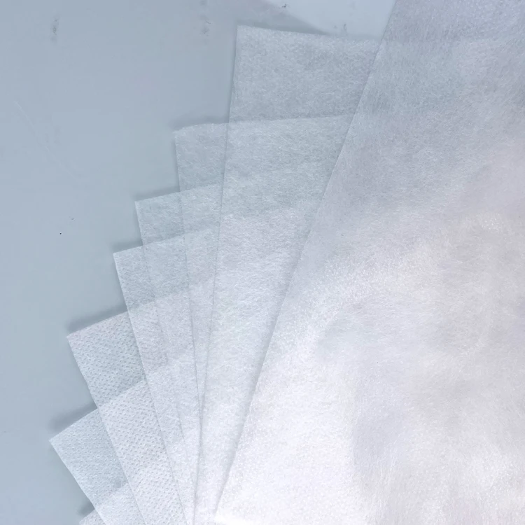 13/14/15 GSM Soft Super Soft Cotton Soft Silk Soft PP SS SSS Spun Bond Nonwoven Fabric Raw Material For Baby Pamper
