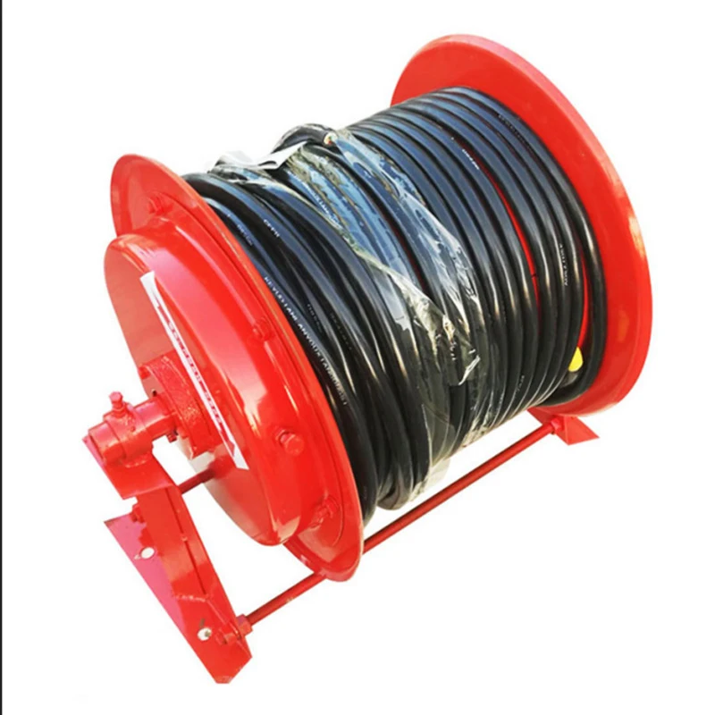 High Standard Automatic cable reel for port crane double girder overhead crane
