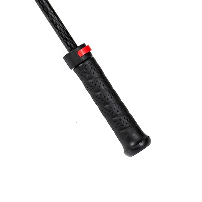 Yellow and Black 30in UV Coating Double Canopy Auto Open Fiberglass Frame Square Golf Umbrella with Custom Logo Print