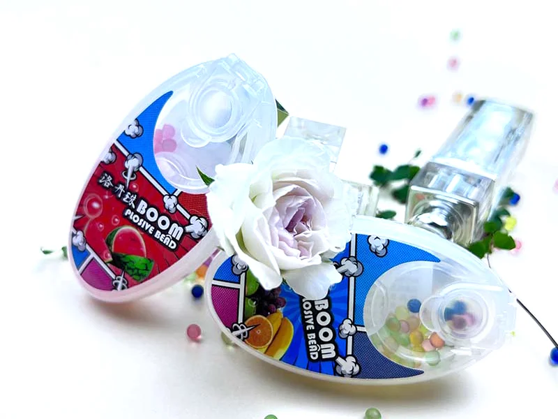 Multi Flavoured cigarette capsule injector cigarette capsule flavor applicateur de capsule cigarette