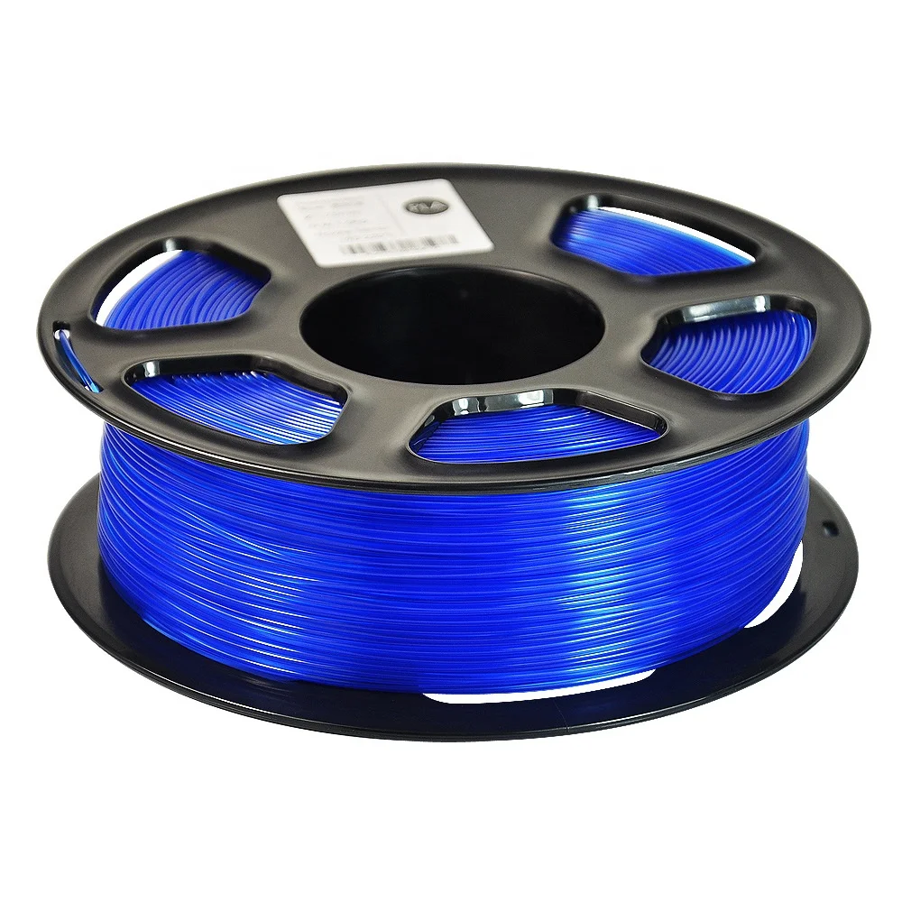  Высококачественная нить 3D PETG 1 кг 75