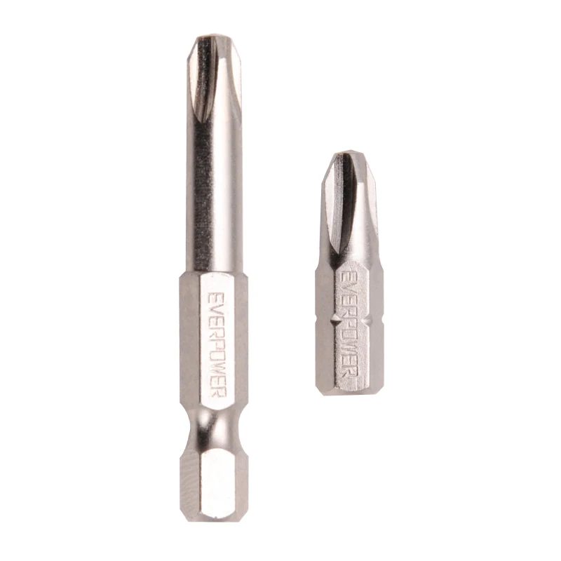 Wholesale C series S2 steel alloy cross 25mm long ph#3 screwdriver bit