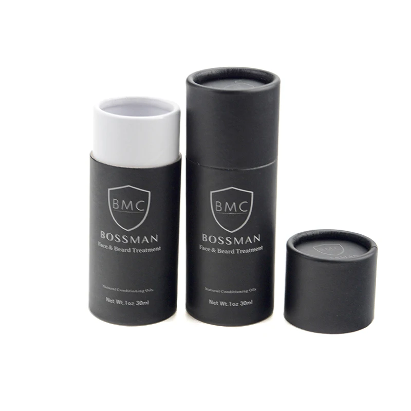 custom printed cardboard tube t shirt paper tube packaging black round cardboard boxes