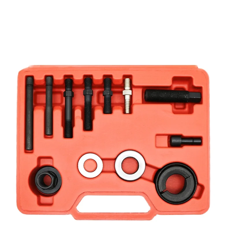 High quality power steering wheel pulley disassembler Steering booster pump removal tool