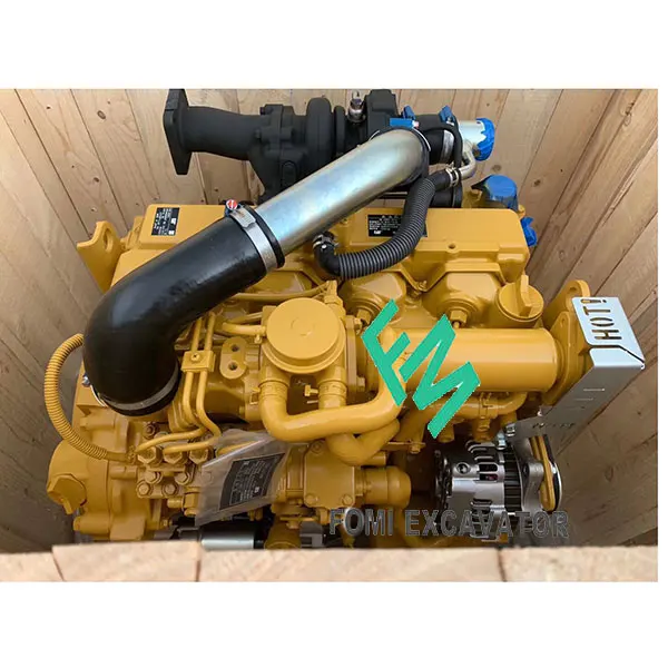 Genuine new V3307-Di-Es03 Original Kubota V3307 C3.3b Diesel Motor Engine Assy