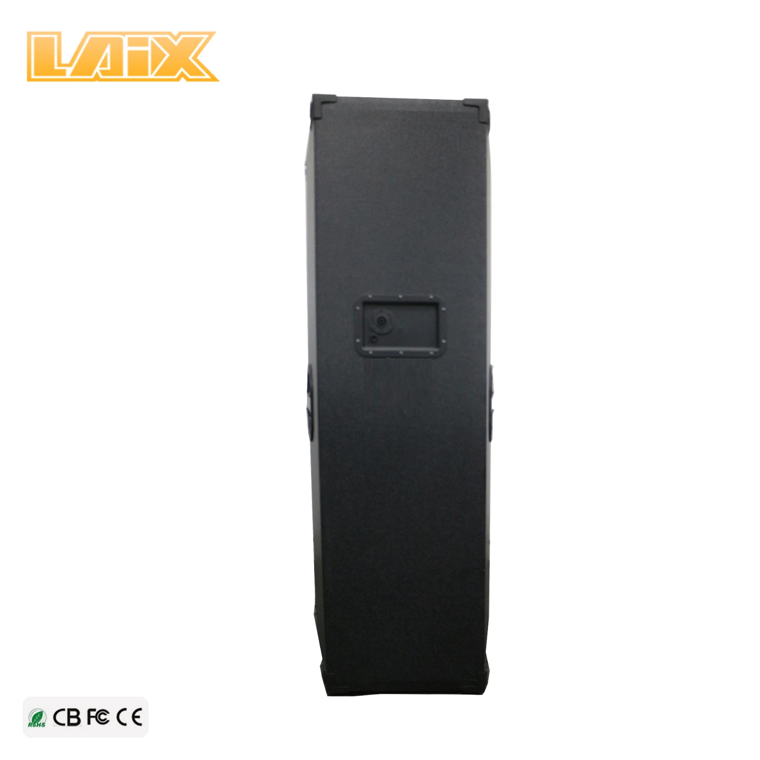 LAIX PS-03 двойной 15 дюймов Профессиональный пассивный динамик полного диапазона с