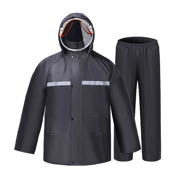 selling reflective cheap rain coats, a adults waterproof raincoat ,motorcycle for mens rain coat jackets