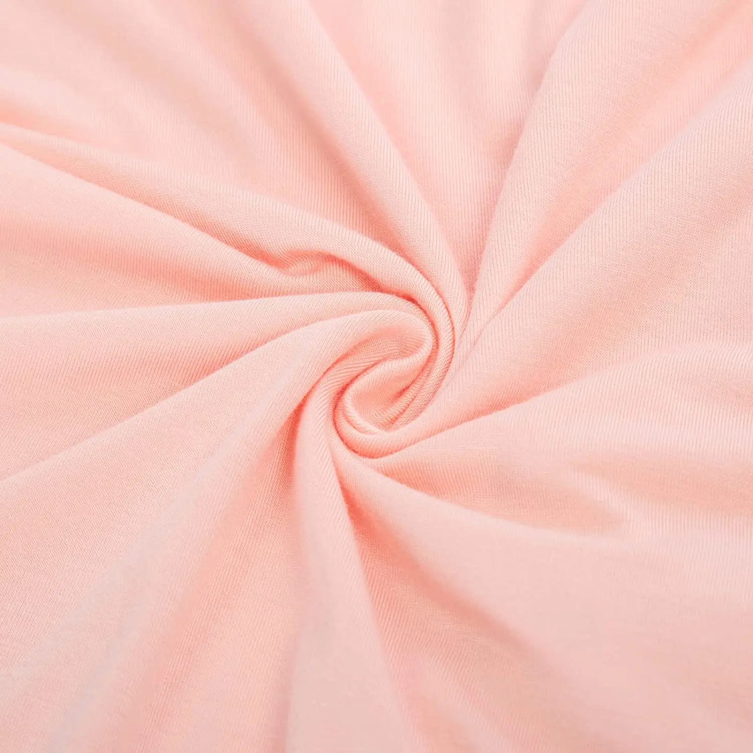 Custom Maternity Dresses Viscose from Bamboo Pajamas Nightgown Women Night Dress Long Sleeve Pocket Front Button Up Night Shirt