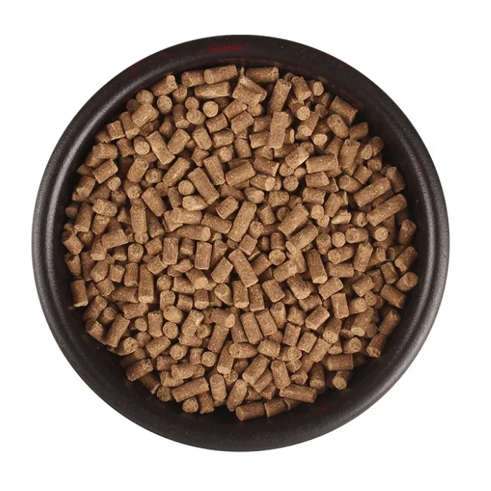Protein Extruded Formula Floating Granule Fish Feed For Catfish Or Tilapia Feed