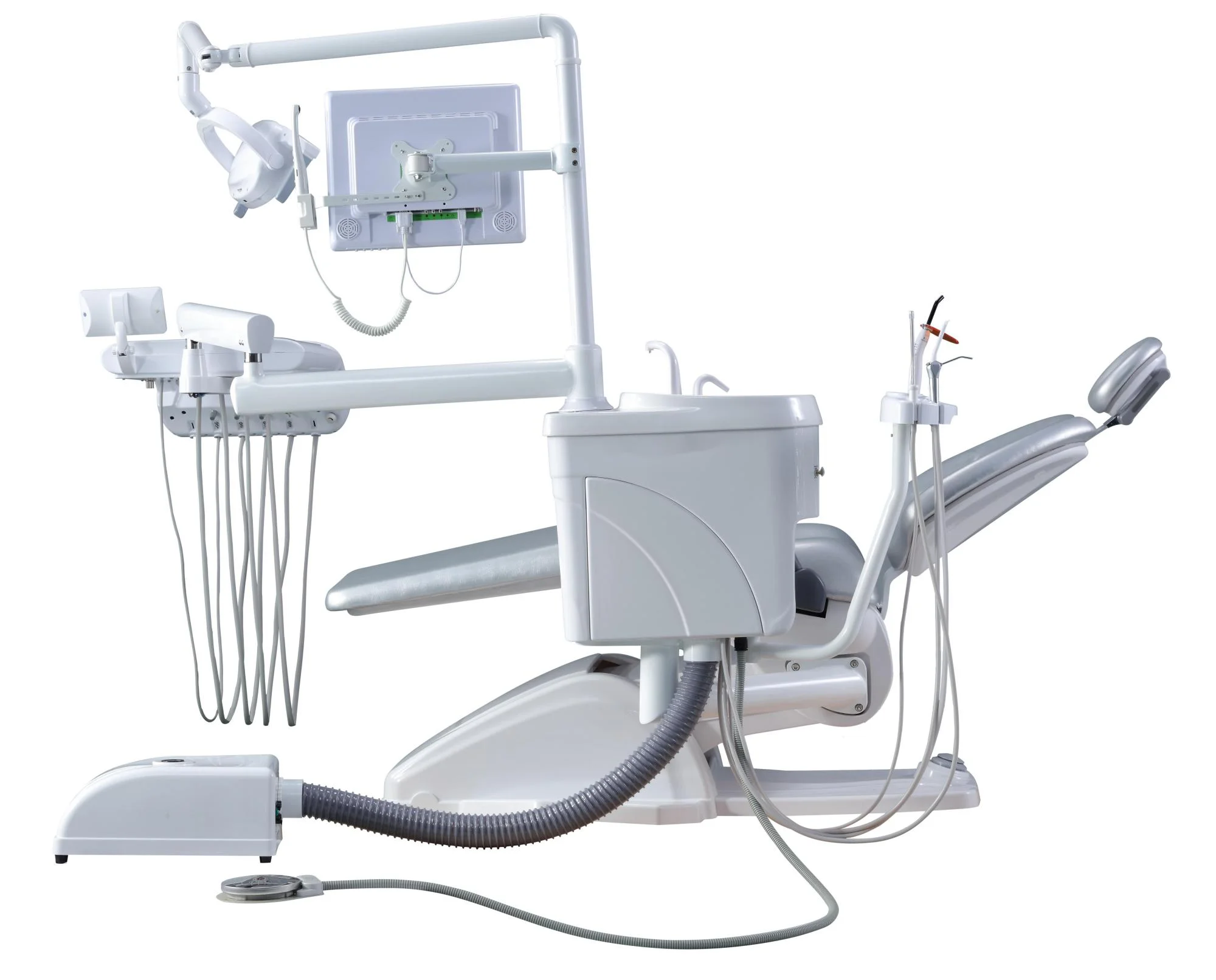 High Quality Equipment Economical Dental Unit complete Integral Cheap Comfortable Dental Chair