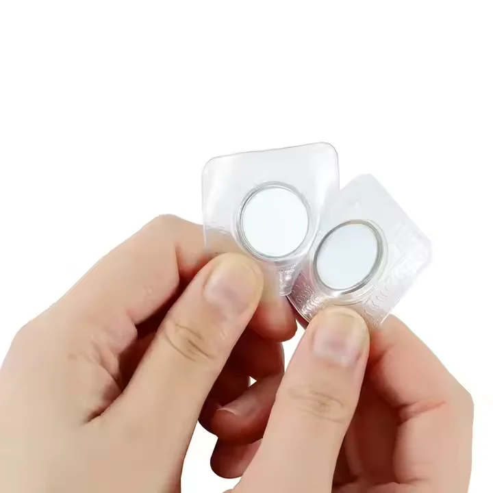 Factory Professional Manufacture PVC/TPU Cover Sewing Magnet Disc Neodymium Magnetic Snap Button
