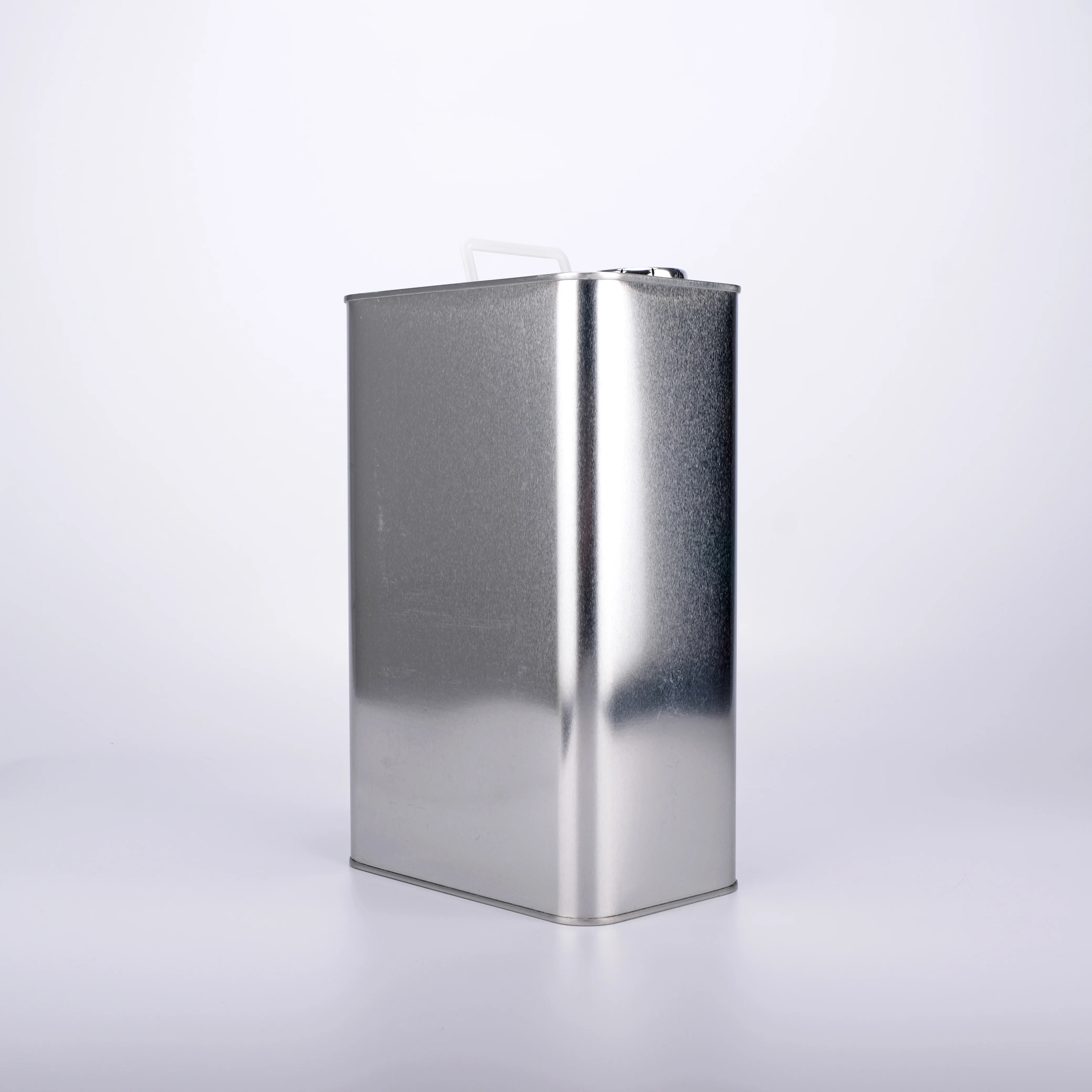 Factory Direct Sales 5 Liter Square Metal Tin/tinplate Jerry Can For Paint