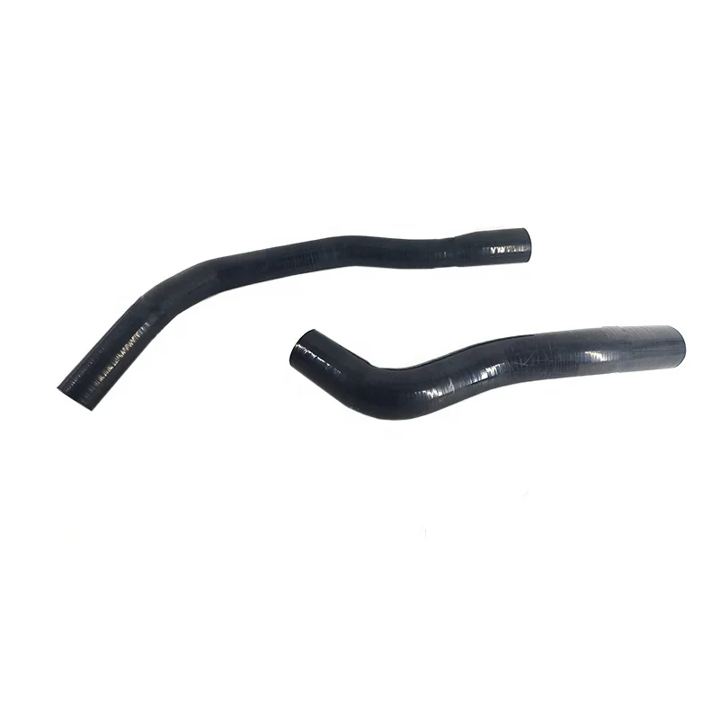 High quality flexible silicone hose for Proton WIRA 1.3/1.5 (93-97) B/E silicone hose for auto