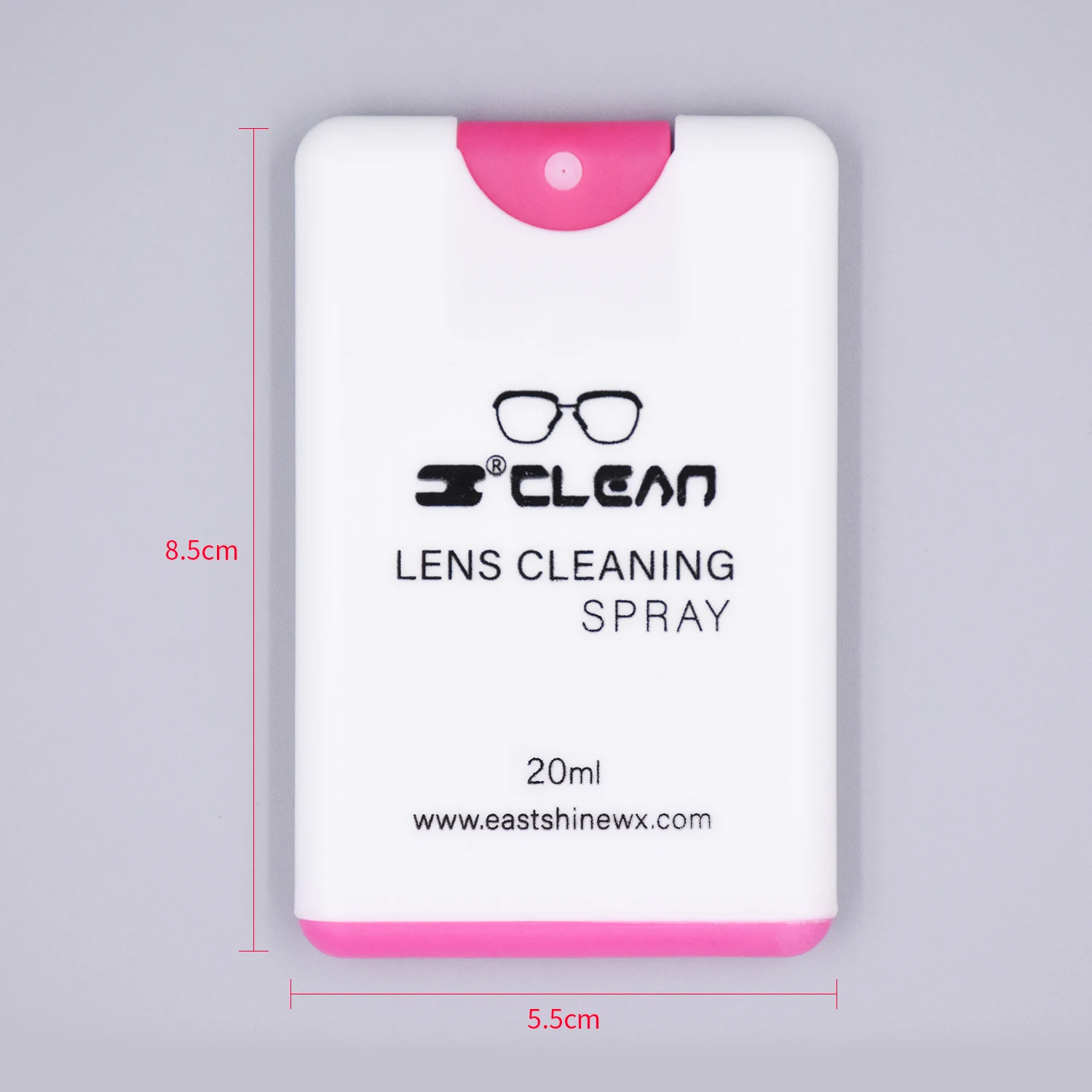 Screen Cleaning Spray Liquid Custom Sunglasses Glasses Care Cleaning Agent for Mobile Phone Computer