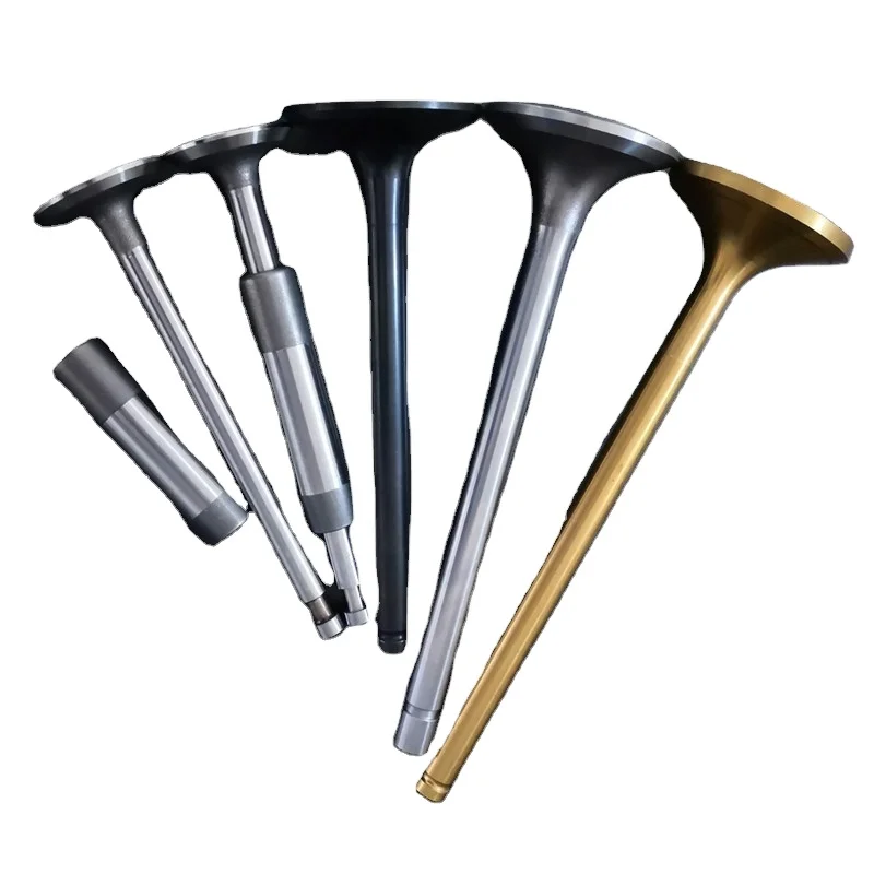 OEM Standard Size Wholesale Price 2L-OLD Intake Exhaust for Toyota Engine Valve