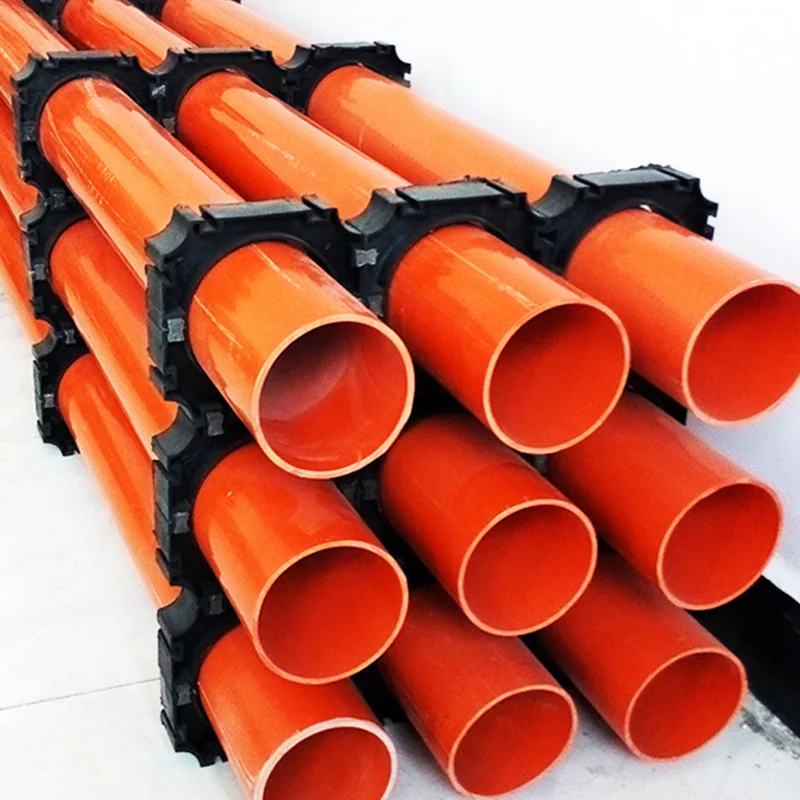 Силовой кабель защиты CPVC трубы и PVC розетки для различных водопроводных электрических установок