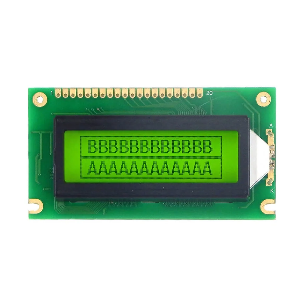 TCC122x32(A3V11) маленький пользовательский точечный матричный экран дисплея 12232 графический