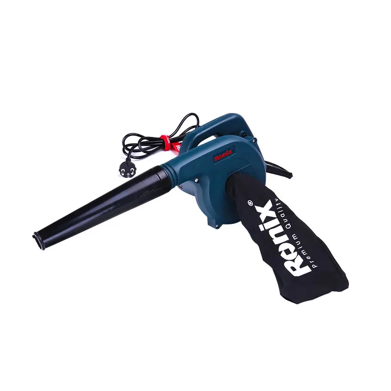 Ronix 1207 Upgraded Industrial Blow and Suck Dual Action Computer Cleaning 600W Dust Removing Vacuum Cleaner Electric Air Blower