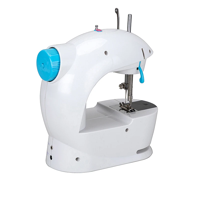 VOF FHSM-201 mini apparel machinery used clothes sewing machine household