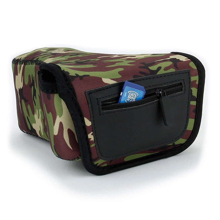 Neoprene Sling DSLR Camera Sling Bag For Camera Protector