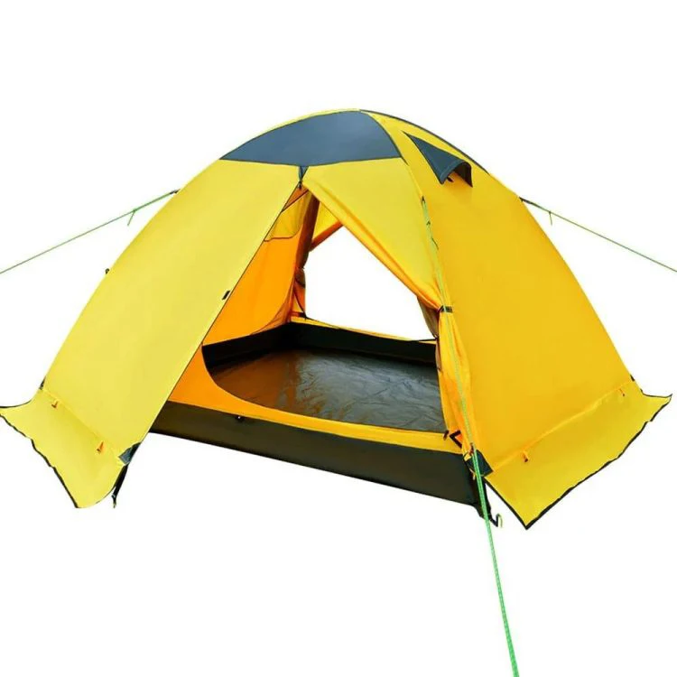 Заводская сверхмощная оптовая продажа tenda gramping Водонепроницаемая Автоматическая палатка для кемпинга на открытом воздухе путешествий