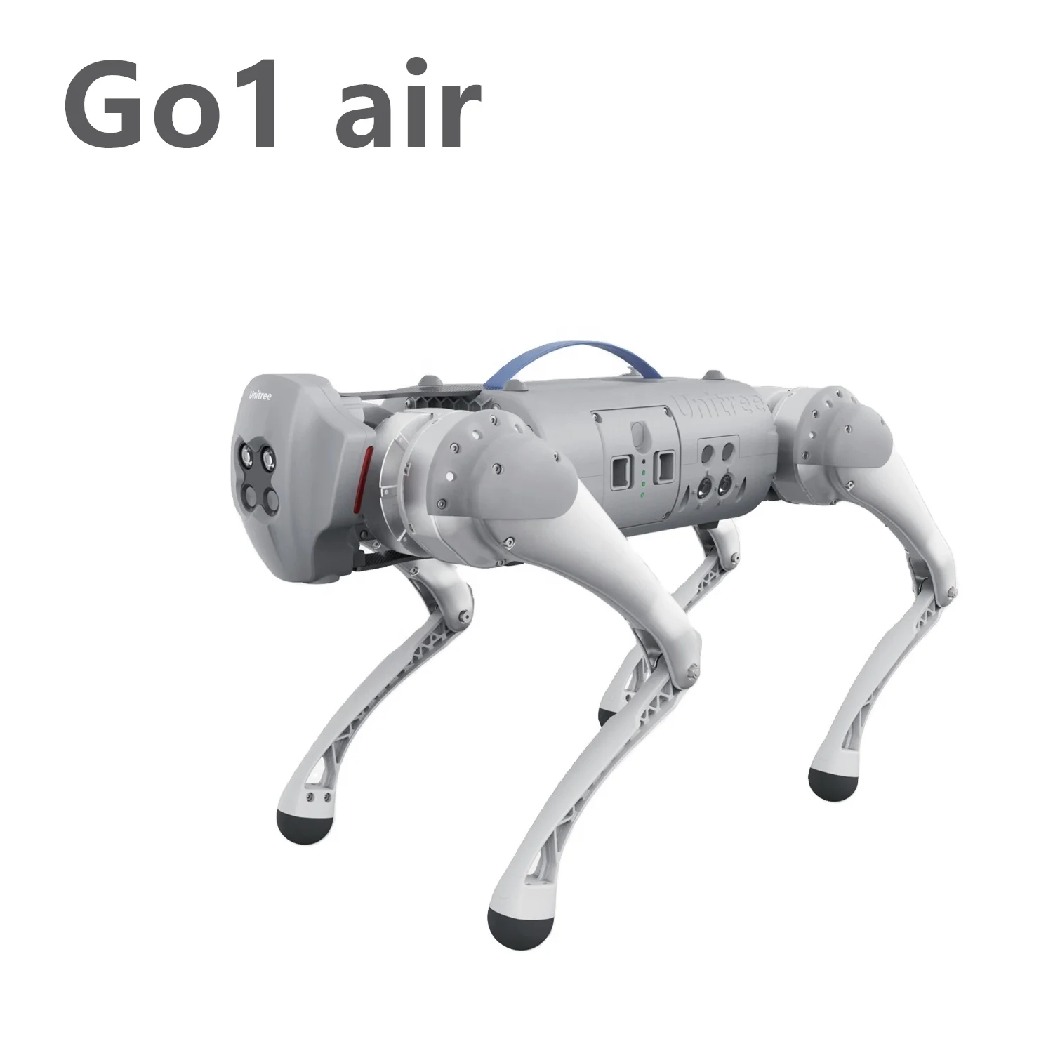Unitree Intelligent Accompanying Bionic Robot Quadruped Robot Dog Unitree-Go1air
