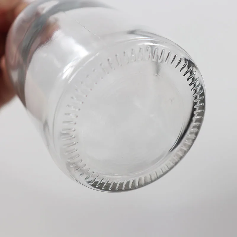 NCT-324 350ml оптовая продажа колпачки для стеклянных бутылок Радиоуправляемый вертолет Gin виски водка стеклянная бутылка